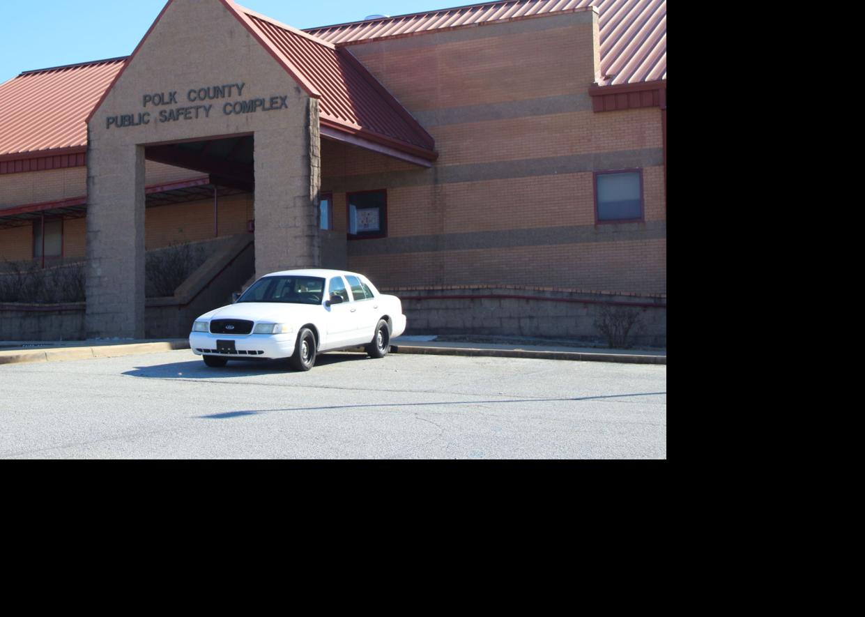 Polk County Jail inmate found dead Local