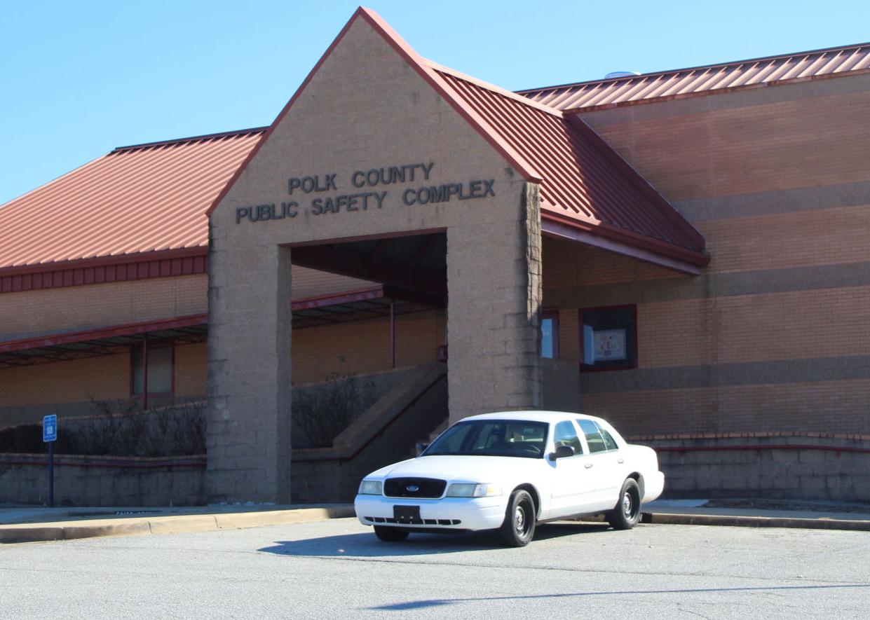 Polk County Jail inmate found dead Local