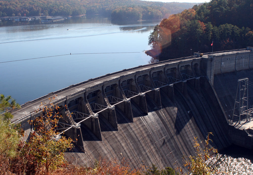 Lake Allatoona is an economic powerhouse Business