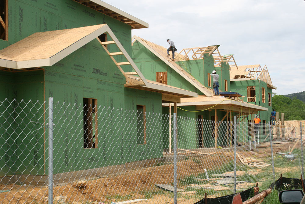South Rome development