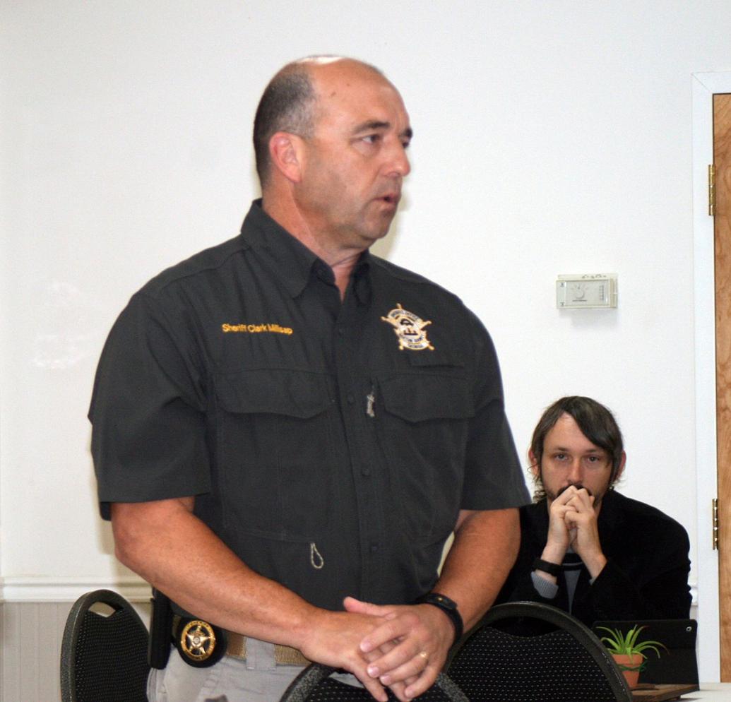 Bartow County Jail in quarantine after 30plus positive COVID19 cases