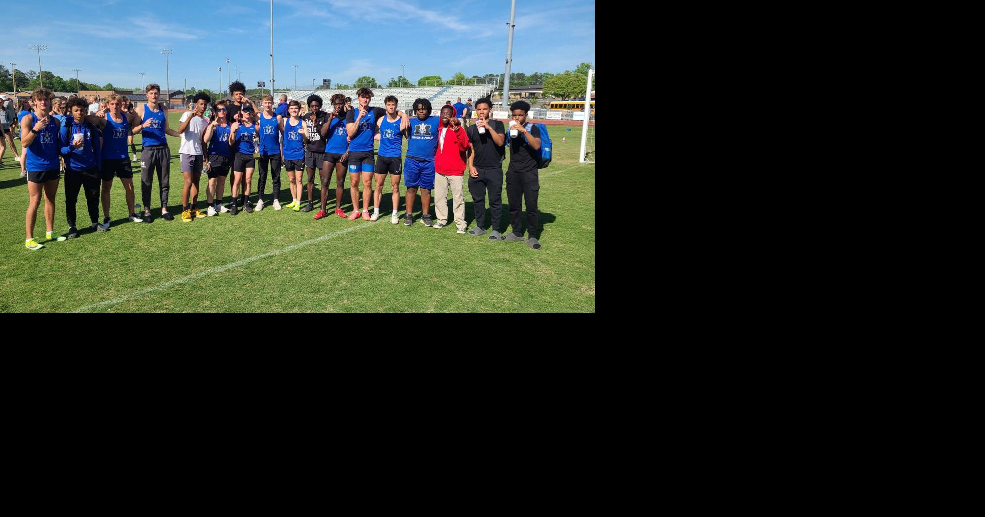 Devils Claim Region 7-AA Track and Field Crown; Lady Devils Runner-up ...