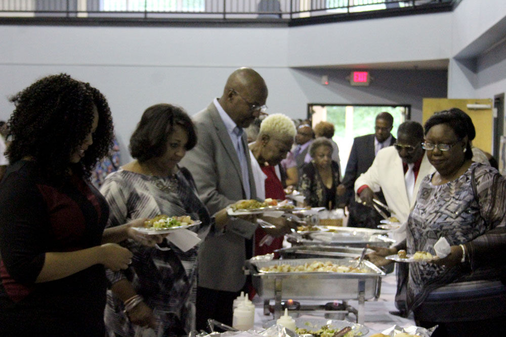 Rome-Floyd County Freedom Fund Banquet
