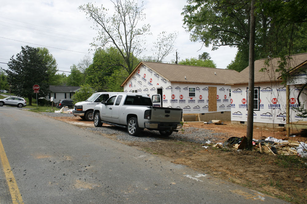 South Rome development