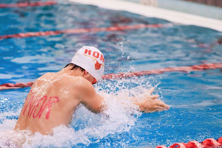 senior swim