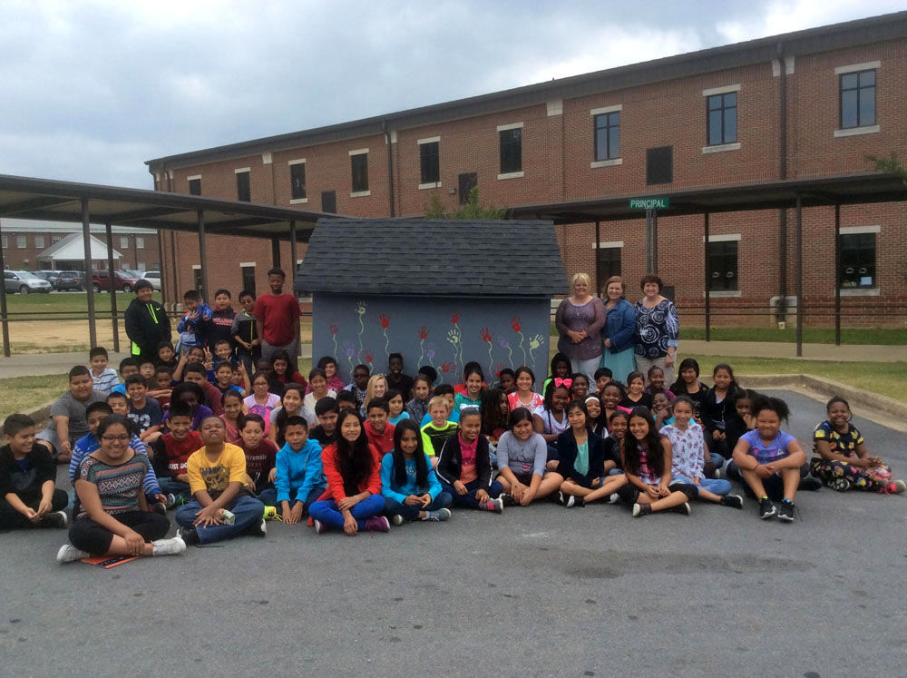 Elm Street students’ tinyhouse project is a ‘lifechanger’ Local