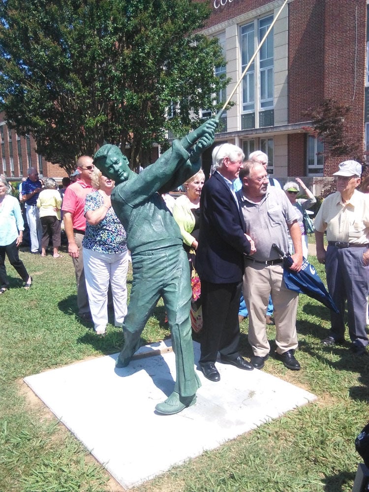 Polk County Walk of Fame unveiled to public in Cedartown | Polkfishwrap ...