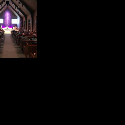 Ringgold United Methodist discusses human trafficking | Catoosa ...