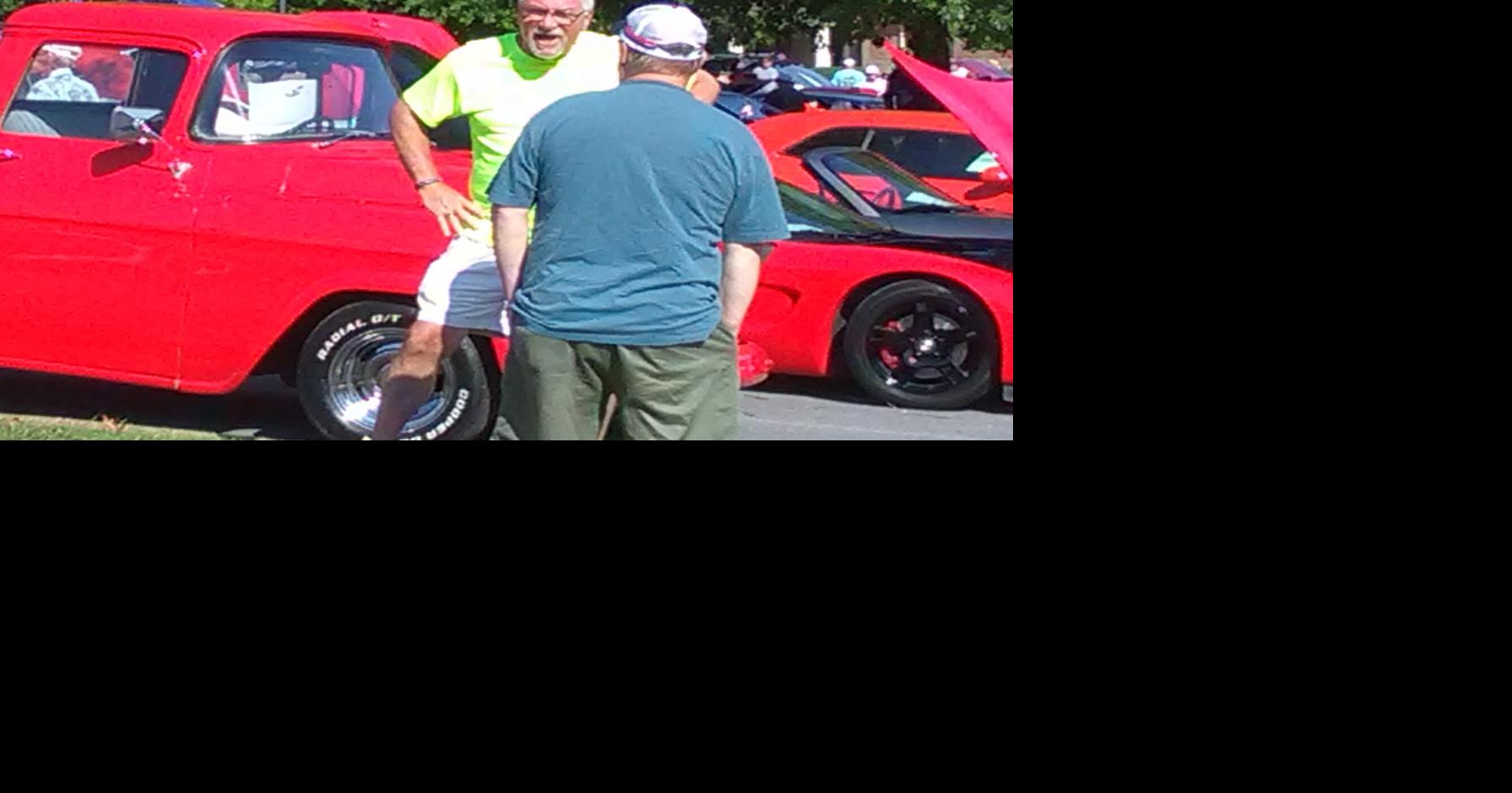 Walker Labor Day Car and Motorcycle Show brings out fans, collectors