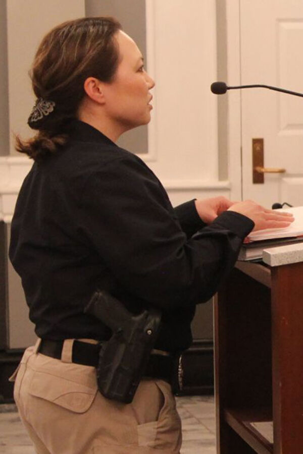 Ringgold Council Appoints Jennifer Jones Former City Detective As New Police Chief Catoosa Walker News Northwestgeorgianews Com