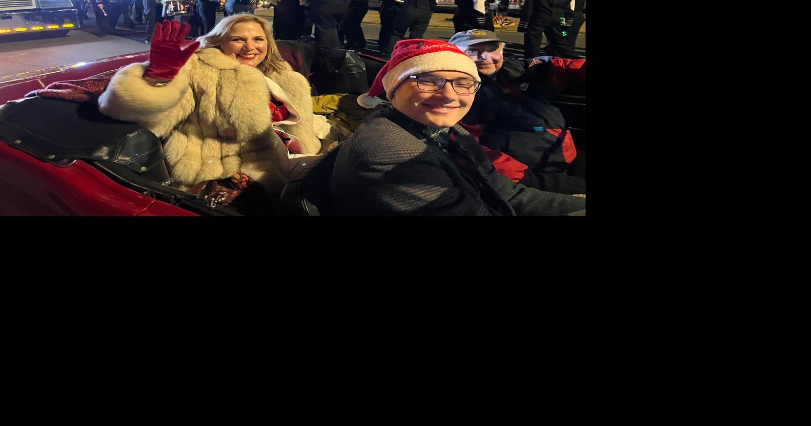 The 2022 Rome Christmas Parade delights thousands | Local News ...
