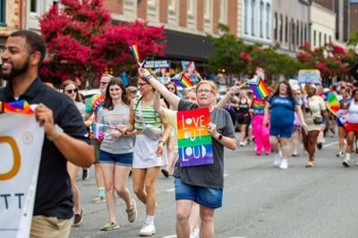 Rome Georgia Pride Parade 2024