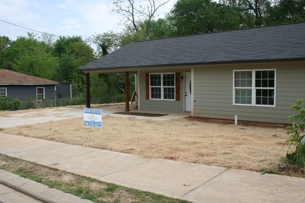 South Rome development