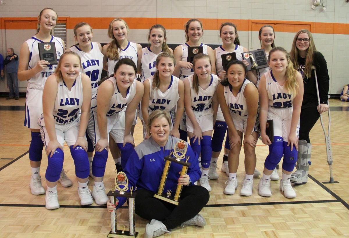 A Banner Day For Ringgold Basketball Northwestgeorgianews Com