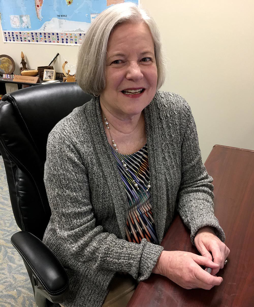 Stepping in to help Stephen Ministers lend a hand in watching over the