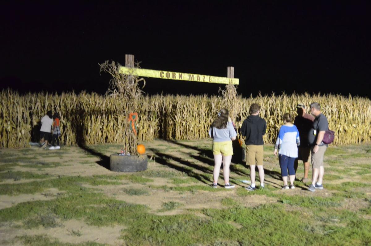 Creekside Farms haunted corn maze and more now open Local