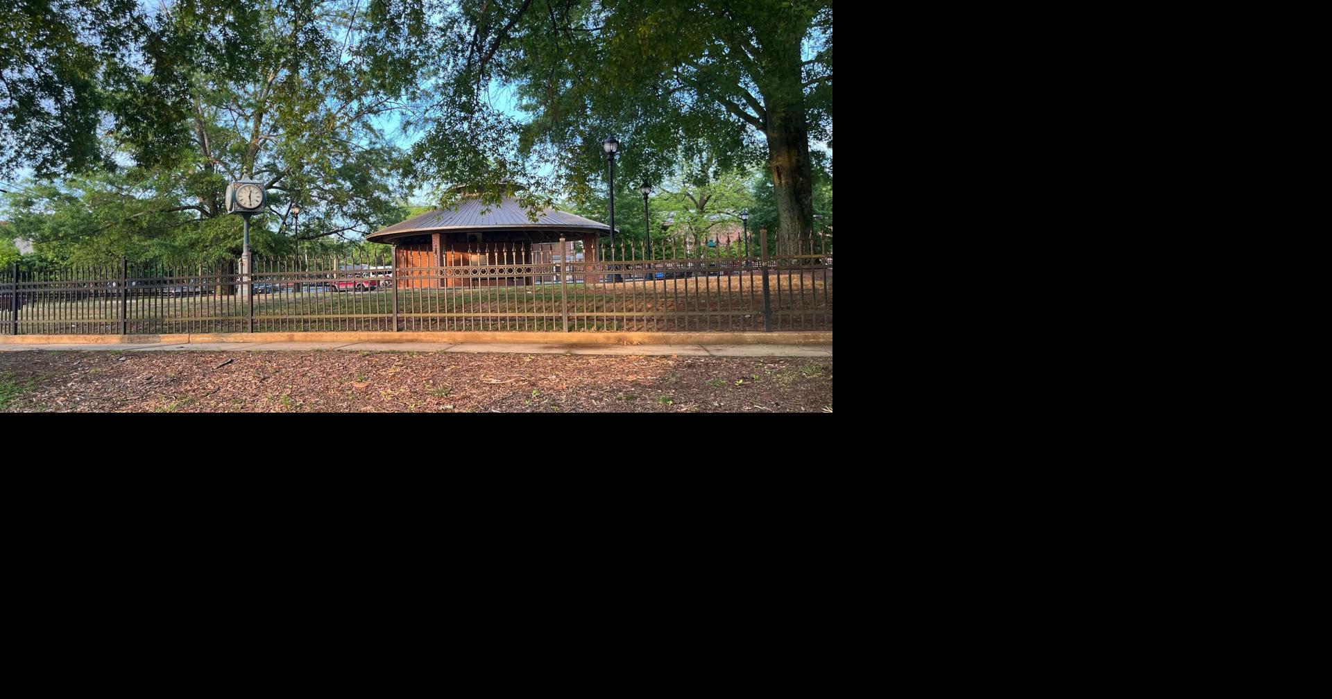 City of Calhoun adds free WiFi at several public properties Gordon