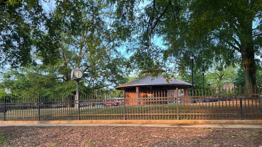 City of Calhoun adds free WiFi at several public properties Gordon