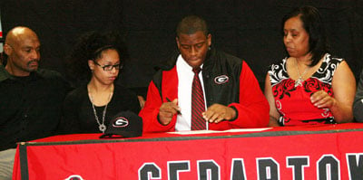 Nick Chubb - ABC30 Fresno