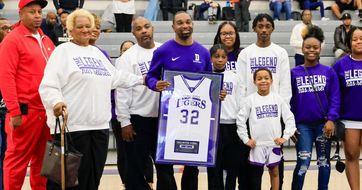 Tigers Honor Roper, Earn Thrilling Comeback Win | Sports ...