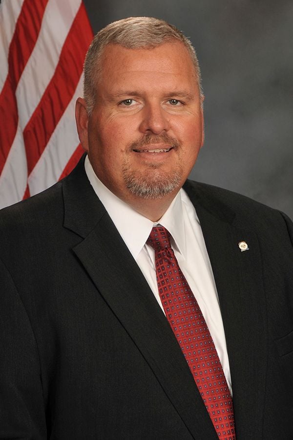 Gary Sisk, Catoosa County sheriff