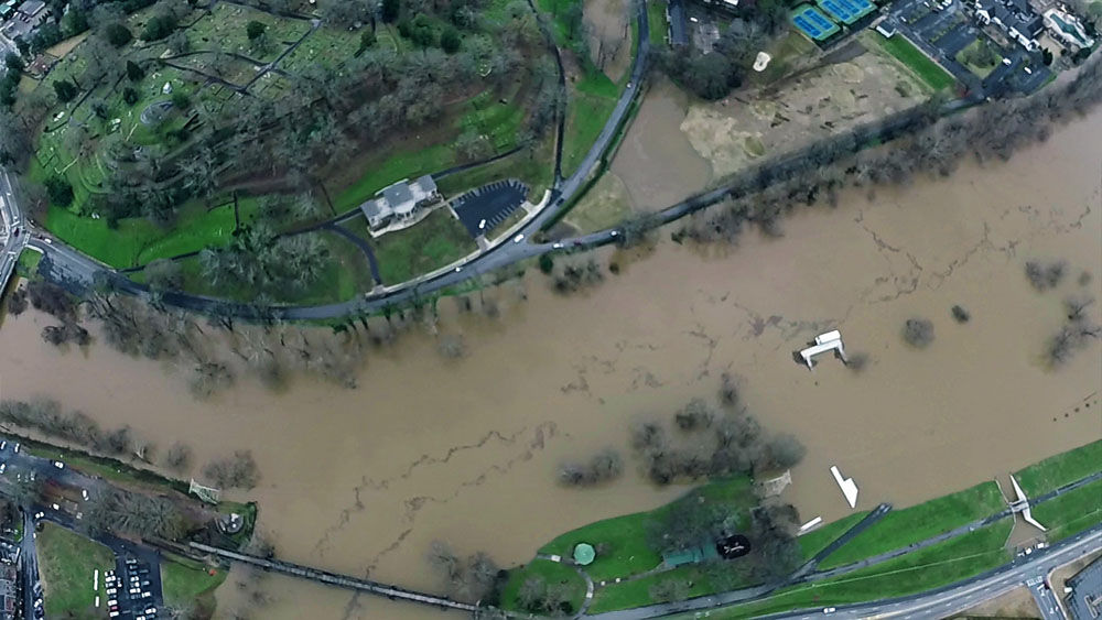 Holiday flooding Gallery