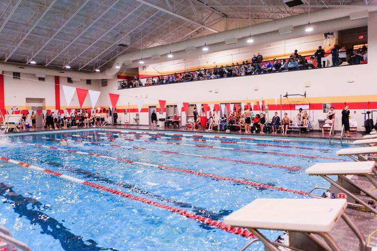 senior swim