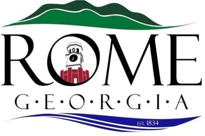 city of rome logo