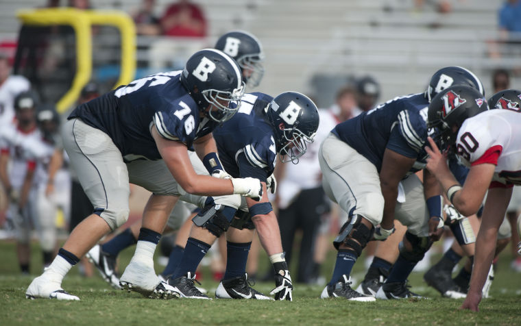 Berry College Football vs LaGrange | Multimedia | northwestgeorgianews.com