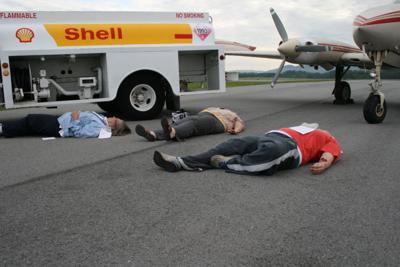 russell richard regional airport northwestgeorgianews casualty mass crash plane