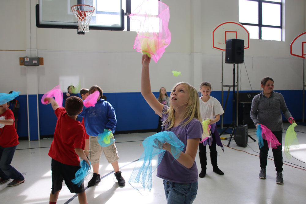 Circus of the Kids