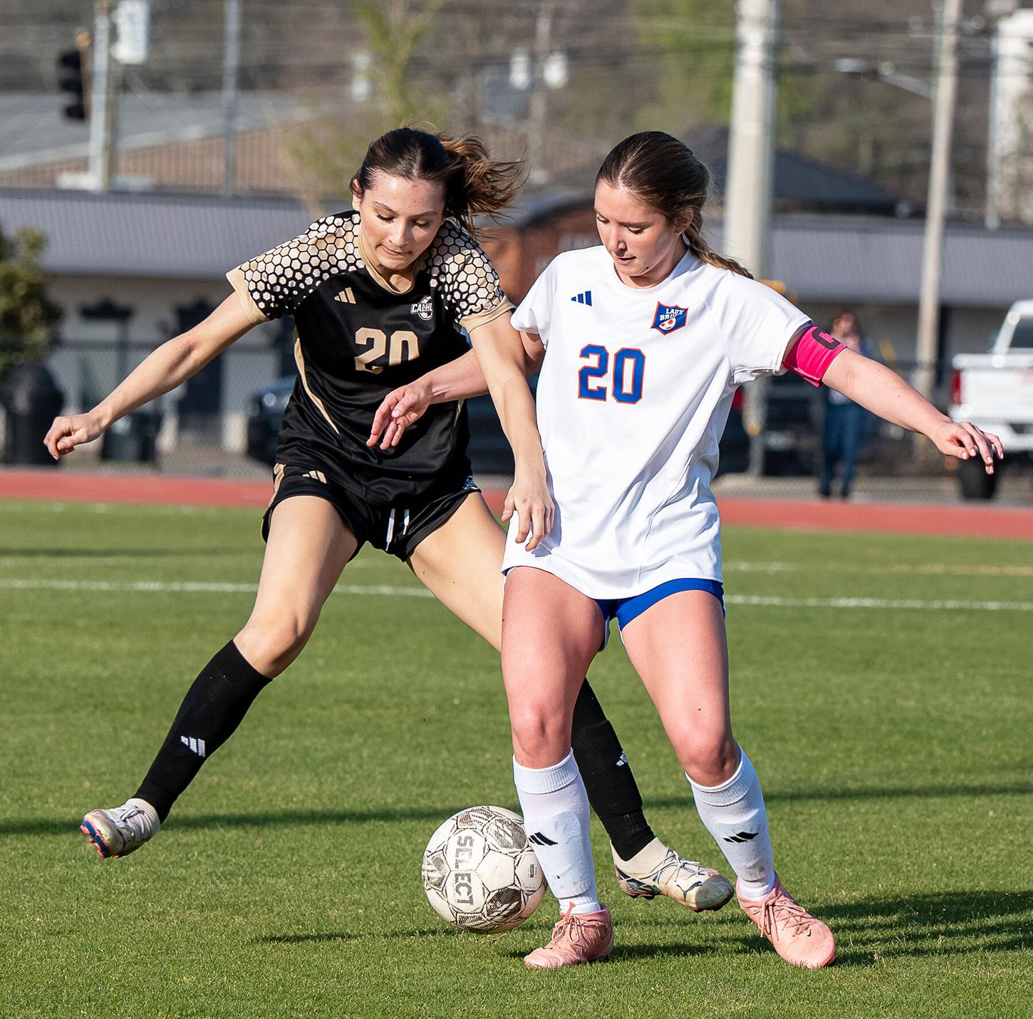 PREP SOCCER: Calhoun battles but falls in region dramas | Sports ...