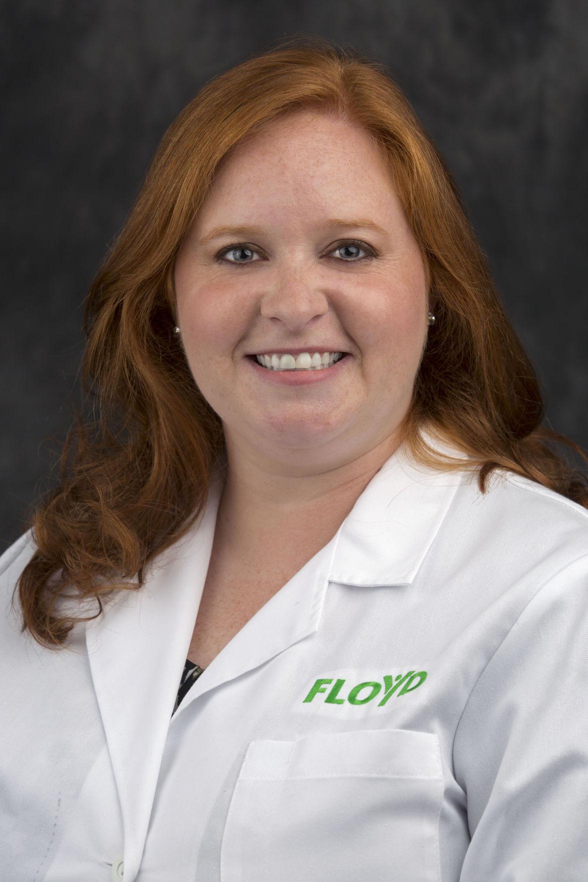 Dr. Mary W. Keith Joins Floyd Primary Care Network Who's Who