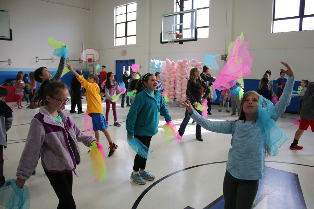 Circus of the Kids