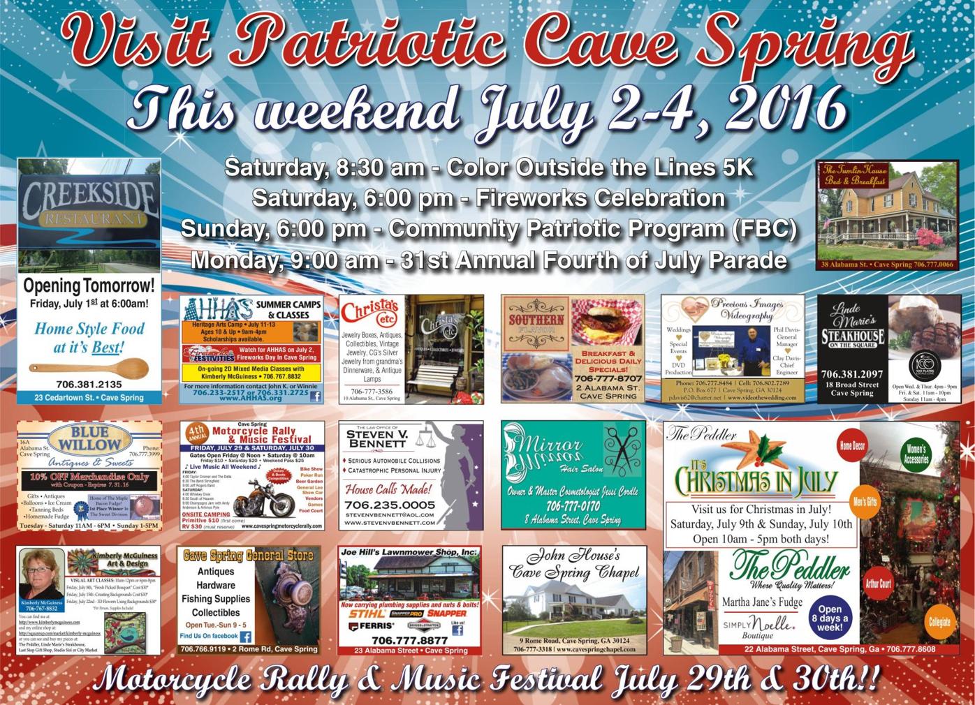 Visit Cave Spring - Rome | The Rome News-Tribune ...