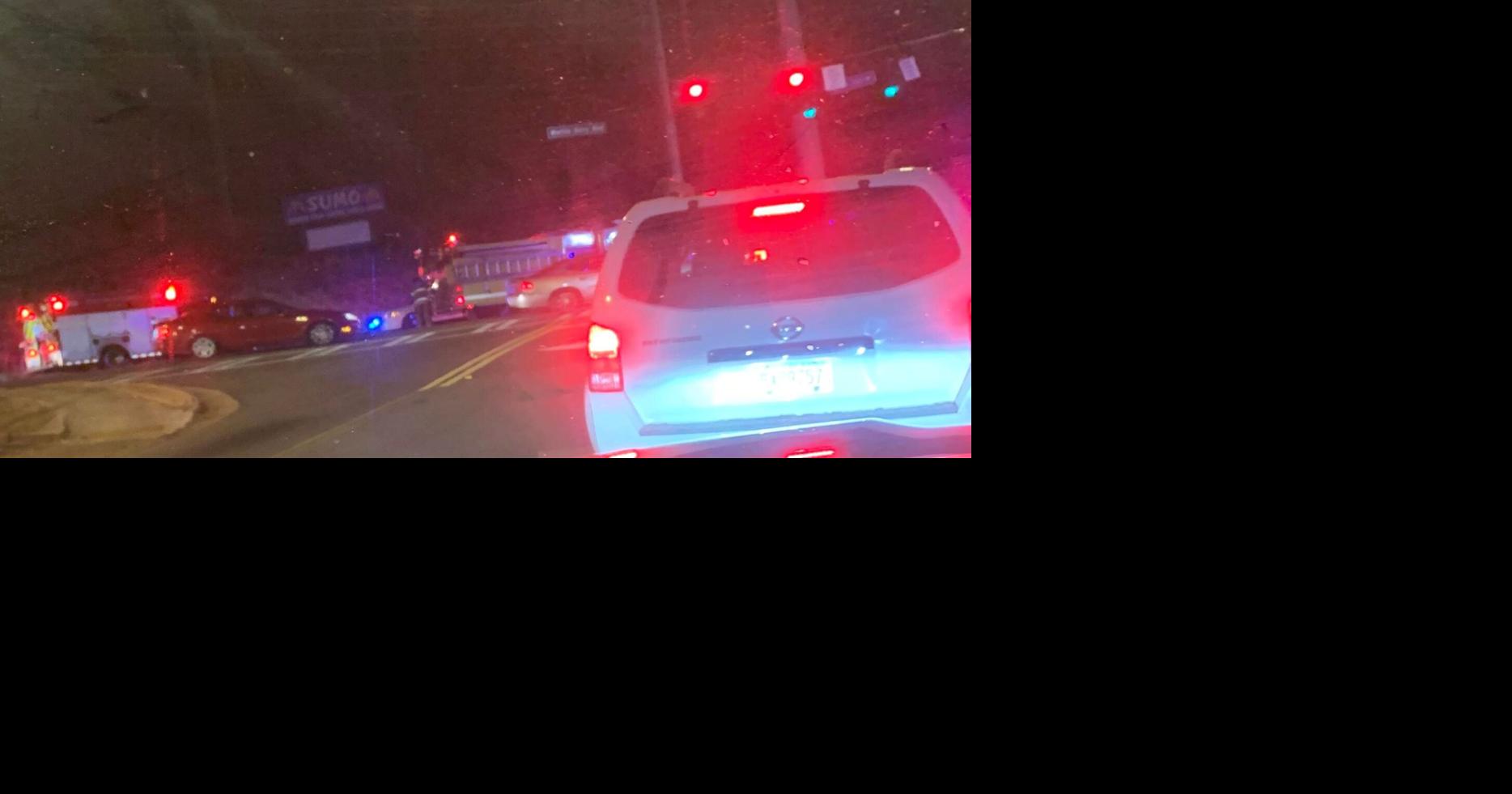 Updated: Collision at Martha Berry, Fifth Avenue kills Rome man Friday ...