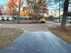 Chickamauga fixes Clebourne Avenue sinkhole
