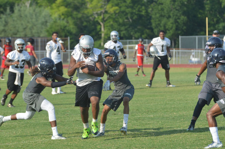 Passing camp