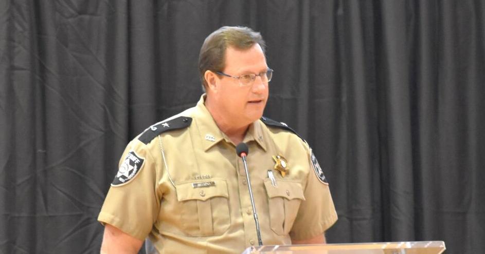 George Ralston Ralston Wins Reelection in Gordon County Sheriff's Race | Local ...