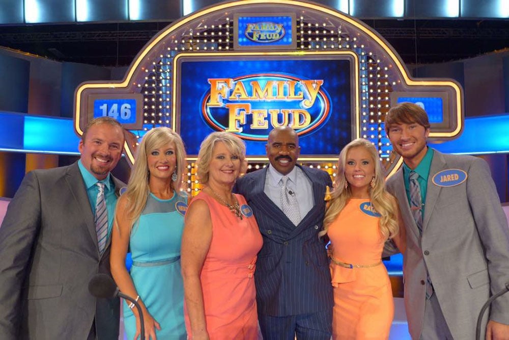 carly family feud