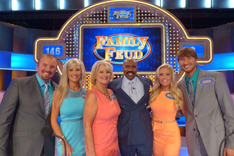 Local family set to appear Thursday on ‘Family Feud’ Local News