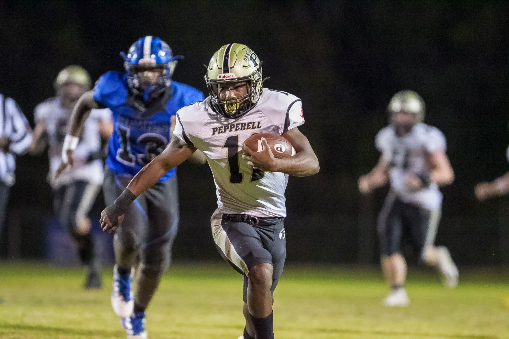Region 7-AA Coaches select all-region first and second teams - Vimarsana News