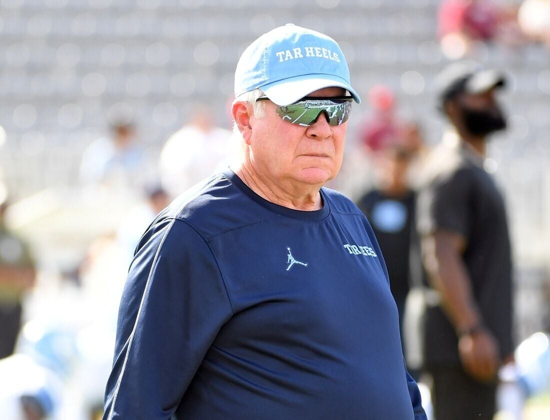 Mack Brown Expresses Desire To Return To UNC In 2025 | Fieldlevel ...