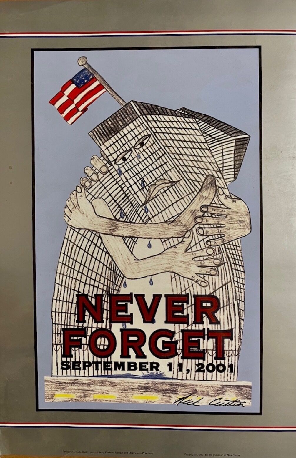 ADONIA K. SMITH: Remembering 9/11: a Deaf perspective | Columns