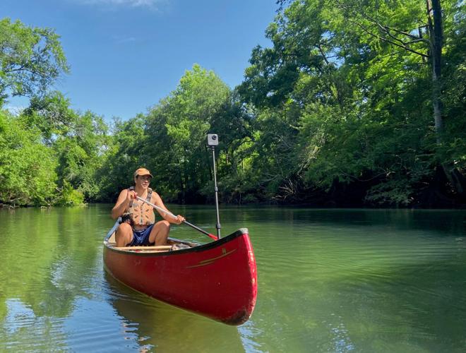 River Network Earthviews To Create Google Street View Style Maps Of Georgia Rivers Catoosa Walker News Northwestgeorgianews Com