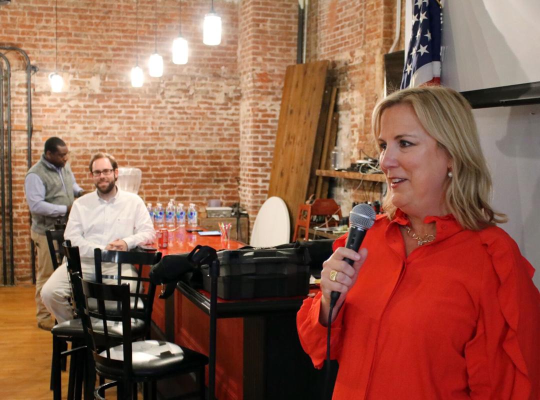 Meet The Candidates In The Floyd County Sheriff and Clerk Of Court