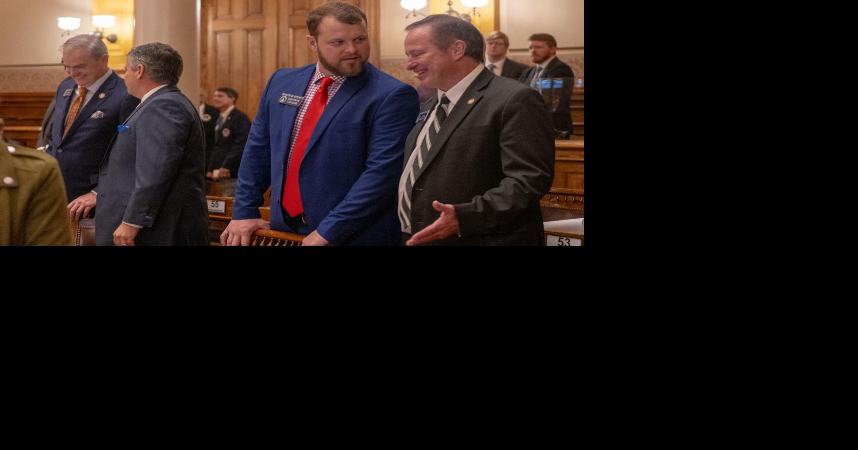 Local Lawmakers Head Back to the State Capitol | Local News ...
