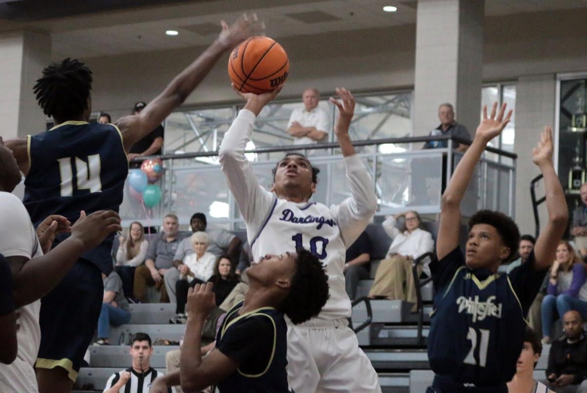 Basketball Darlington Boys Lose Close One To Whitefield Academy