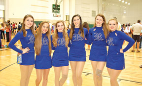 Ringgold High School Tiger Dance Team Heads To Nationals Again Catwalkchatt Northwestgeorgianews Com