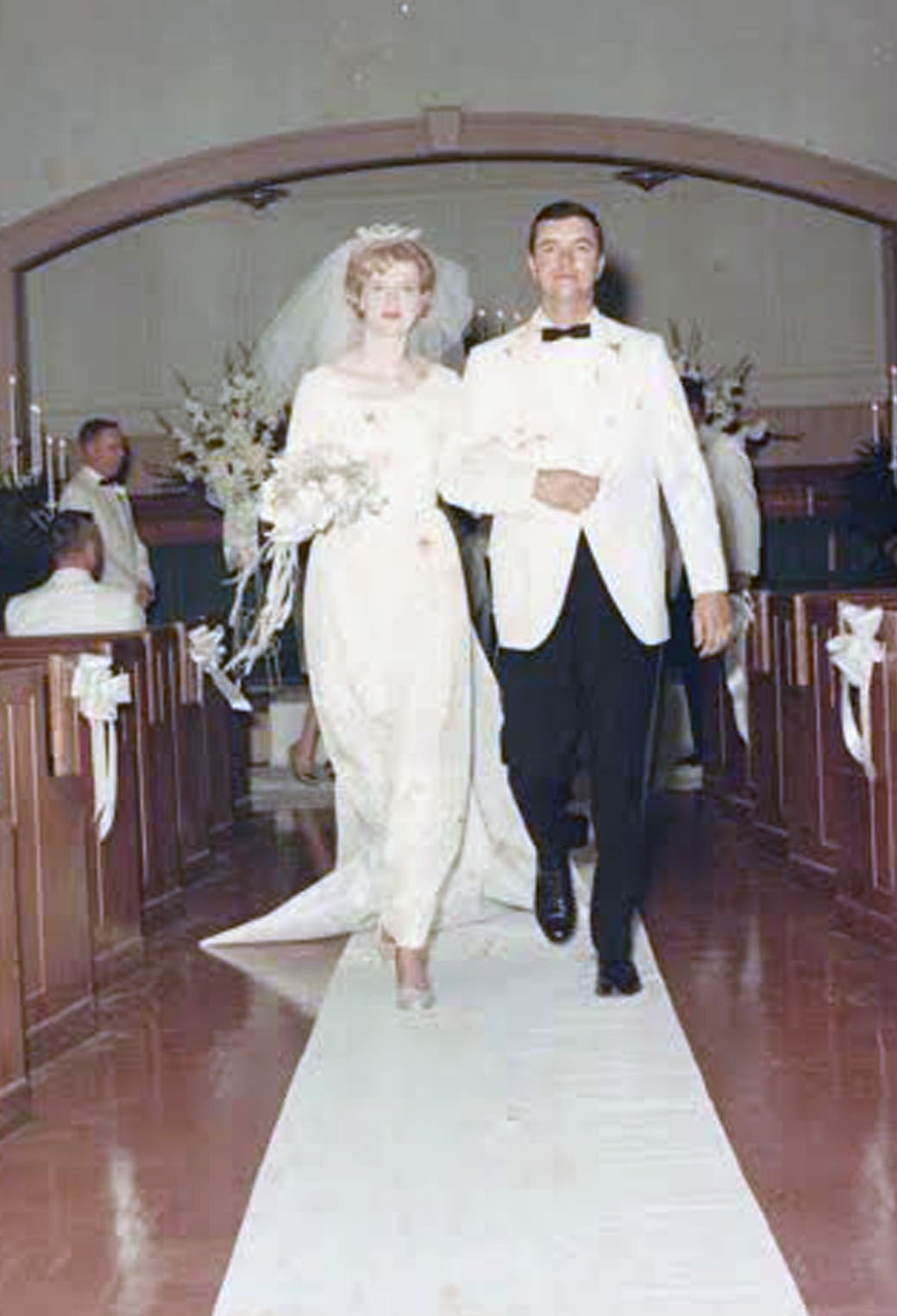 Kenneth and Carolyn Terry